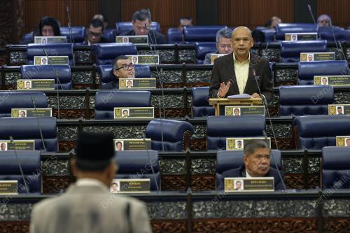 DATUK ARMIZAN MOHD ALI