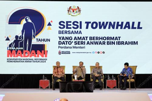 DATUK SERI ANWAR IBRAHIM