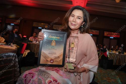 SENATOR DATUK RAS ADIBA RADZI