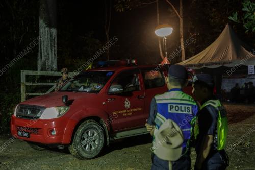 OPERASI MENCARI DAN MENYELAMAT
