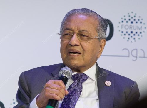 TUN DR MAHATHIR MOHAMAD