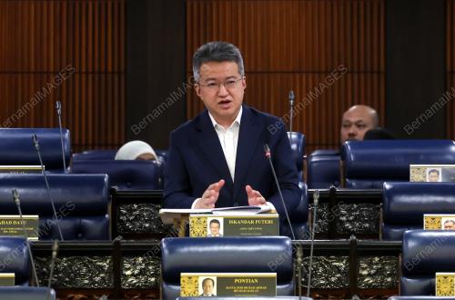 LIEW CHIN TONG