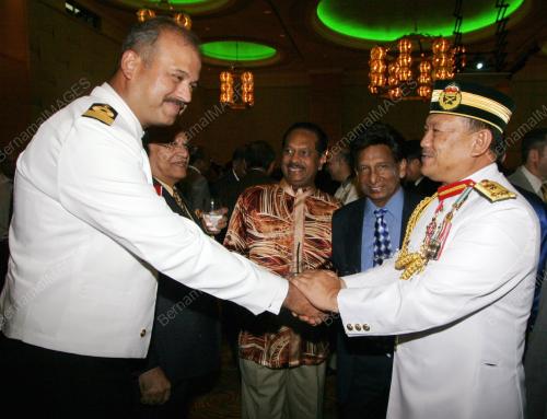 BRIGADIER DR JOHARI JANTAN