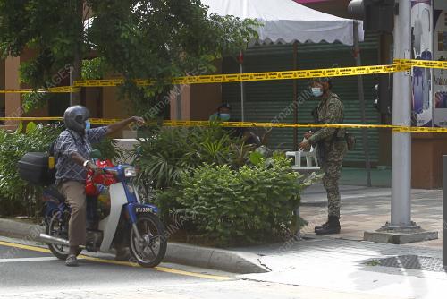 PERINTAH KAWALAN PERGERAKAN DIPERKETATKAN