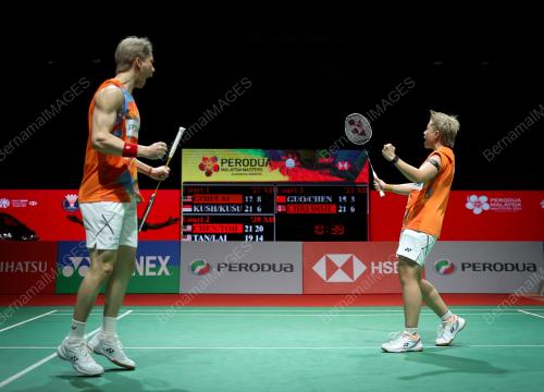 MASTERS MALAYSIA 2024