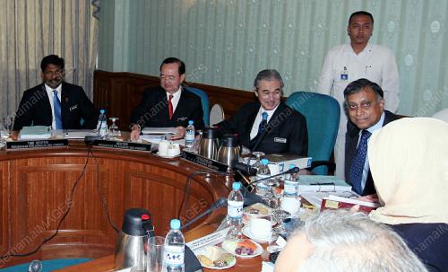 ABDULLAH AHMAD BADAWI