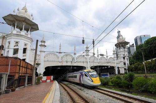 STESEN KERETAPI KUALA LUMPUR
