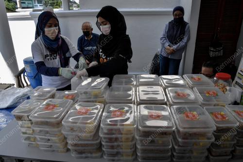 DAPUR AMAL CHARITY KITCHEN