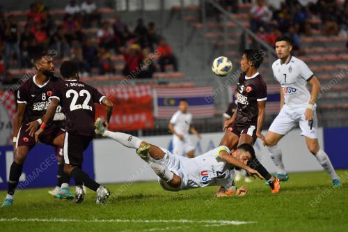 SAINGAN PIALA AFC KUMPULAN H