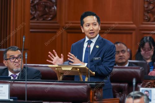 DATUK ARTHUR JOSEPH KURUP