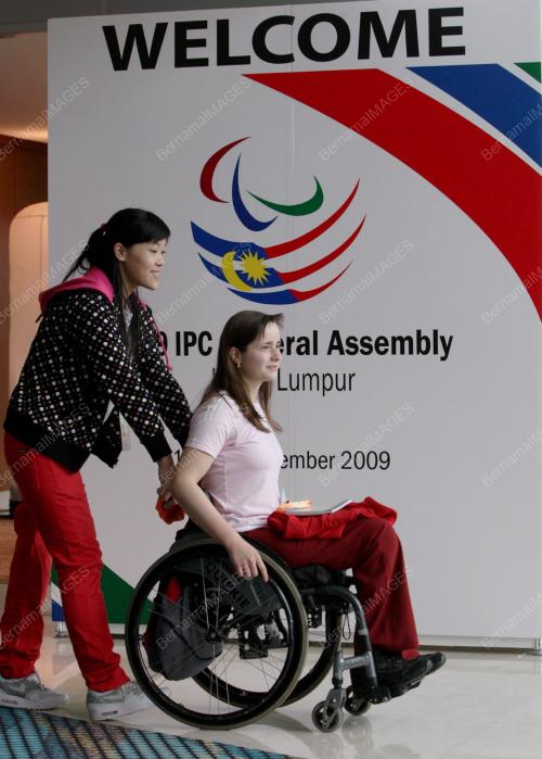 PERHIMPUNAN AGUNG DAN IPC 2009