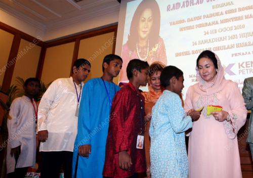 ROSMAH MANSOR