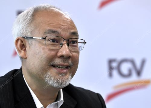 DATUK HARIS FADZILAH HASSAN