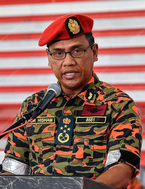 DATUK NOR HISHAM MOHAMMAD