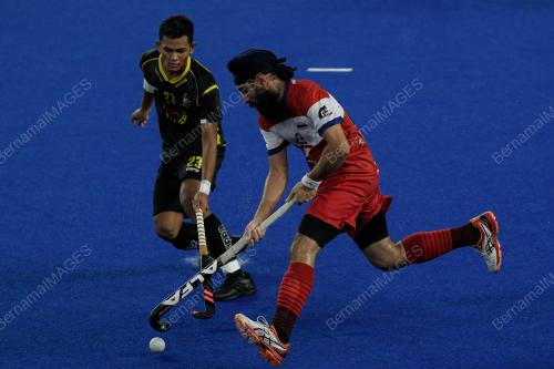 KEJOHANAN HOKI PIALA TUN ABDUL RAZAK 2020