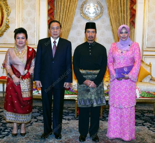 TUANKU MIZAN ZAINAL ABIDIN
