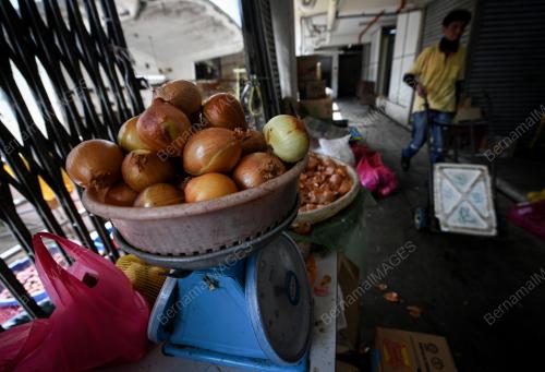 TINJAUAN HARGA BAWANG