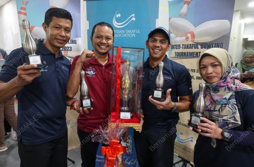 KEJOHANAN BOLING ANTARA TAKAFUL 2023