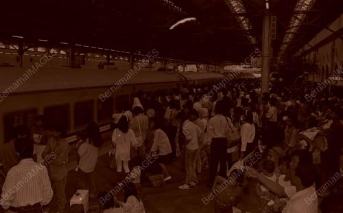 BALIK KAMPUNG