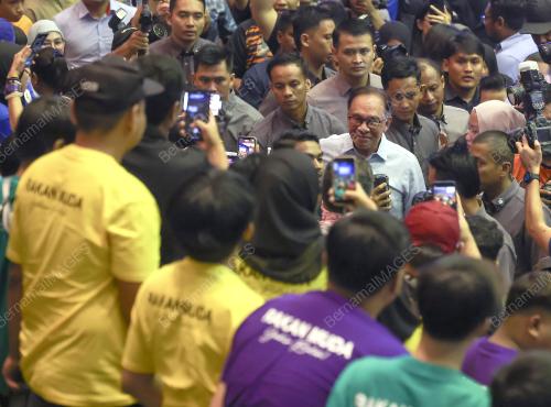 DATUK SERI ANWAR IBRAHIM