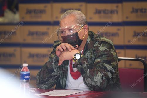 TAN SRI ANNUAR MUSA