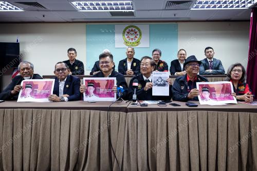 DATUK SERI MICHAEL CHONG