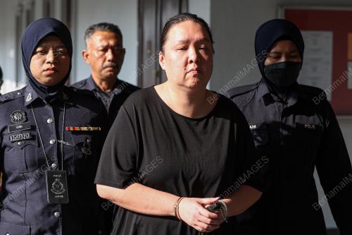 PEMBANTU PERIBADI DIDAKWA PECAH AMANAH BERJUMLAH RM 1.58 JUTA