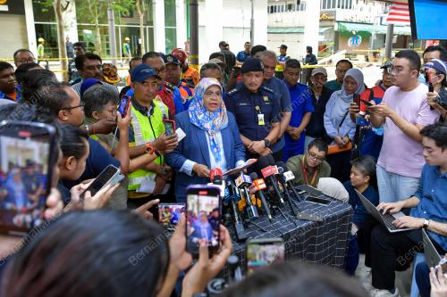 DATUK SERI MAIMUNAH MOHD SHARIF