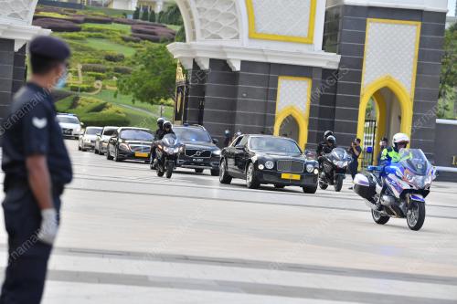PERBINCANGAN KHAS RAJA-RAJA MELAYU