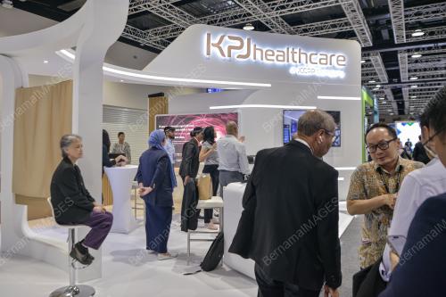 KPJ HEALTHCARE MIH MEGATRENDS 2024