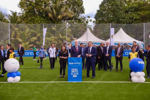 GIANNI INFANTINO