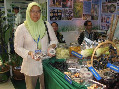 BUAH DABAI