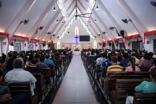 SAMBUTAN KRISMAS