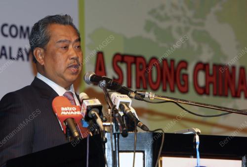 MUHYIDDIN MOHD YASSIN