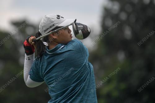 PEMAIN GOLF NEGARA MENJALANI LATIHAN PERSIAPAN SUKAN SEA DI HANOI