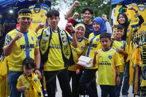 PELAWANAN AKHIR PIALA MALAYSIA