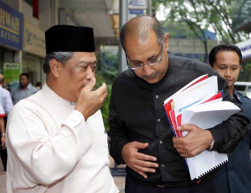 MUHYIDDIN YASSIN