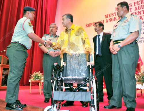 DATUK SERI DR AHMAD ZAHID HAMIDI