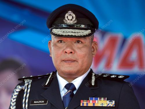 NAAZRON ABDUL YUSOF