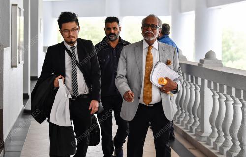 TAN SRI SHAFEE ABDULLAH