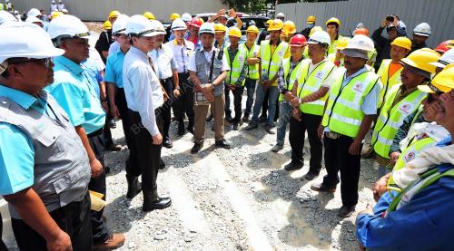 KL30_26082014_LAWATAN_TAPAK_PROJEK