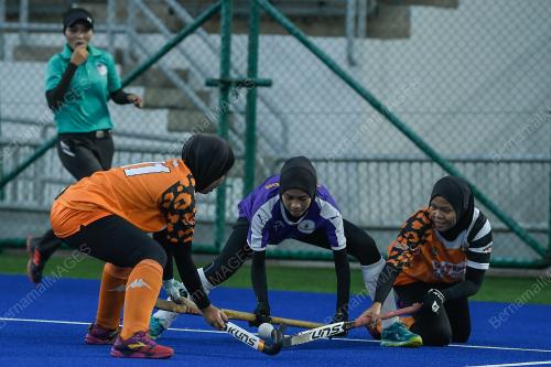 KEJOHANAN HOKI PIALA TUN ABDUL RAZAK 2020