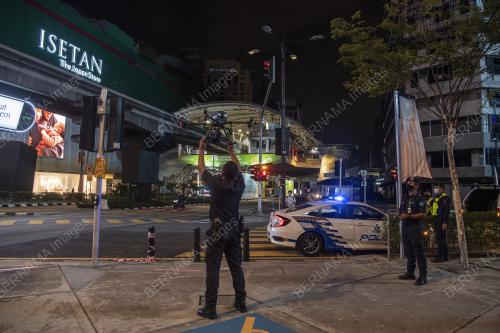 TINJAUAN DI IBU KOTA