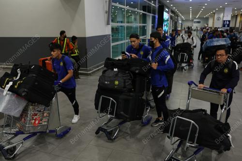 SKUAD HARIMAU MALAYA