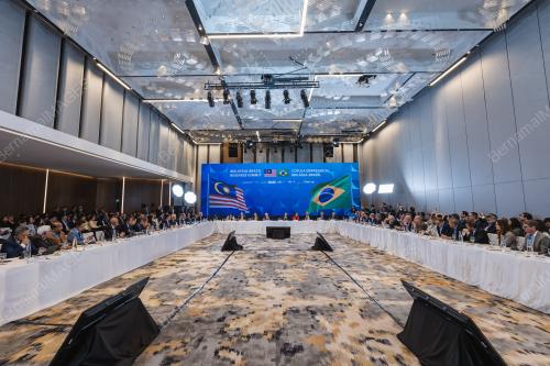 BRAZIL-MALAYSIA BUSINESS SUMMIT