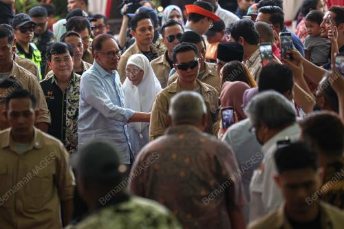 DATUK SERI ANWAR IBRAHIM