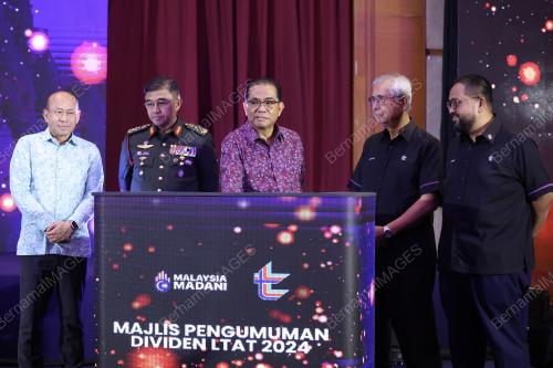 DATUK SERI MOHAMED KHALED NORDIN