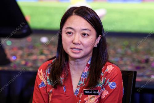 HANNAH YEOH