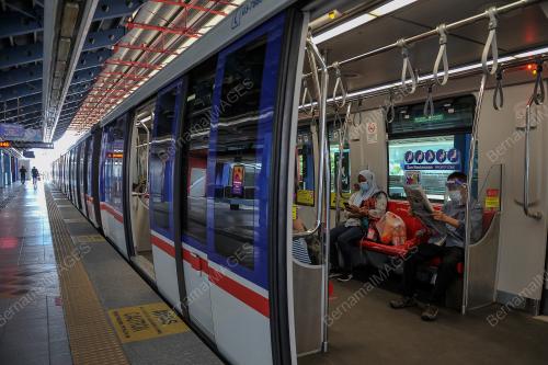 KEKERAPAN TREN RAPIP KL DIIMBANGI IKUT PERMINTAAN