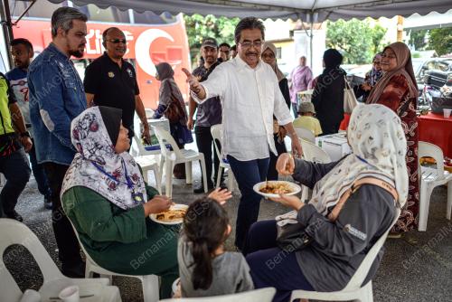 DATUK SERI JOHARI ABDUL GHANI